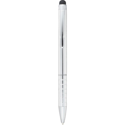 Black Preston Dual Ballpoint Stylus