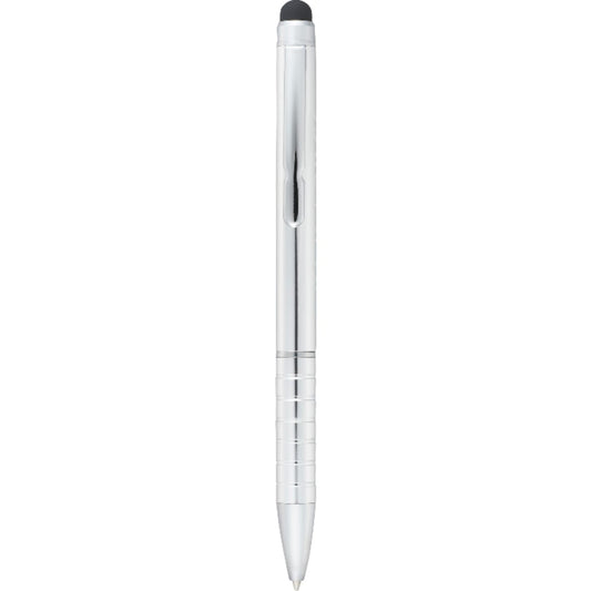 Black Preston Dual Ballpoint Stylus