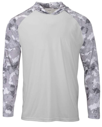 Unisex Tortuga Extreme Performance Hooded T-Shirt - 240