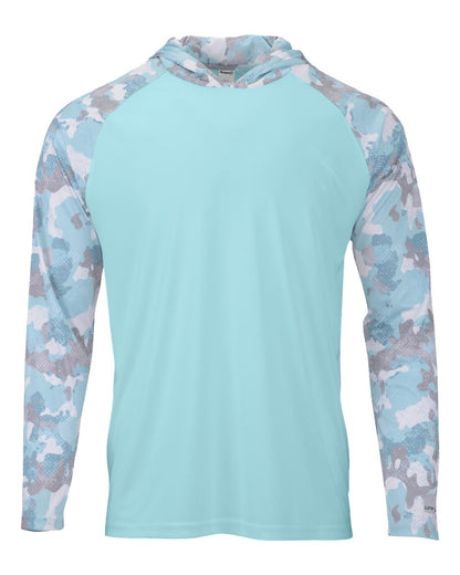 Unisex Tortuga Extreme Performance Hooded T-Shirt - 240