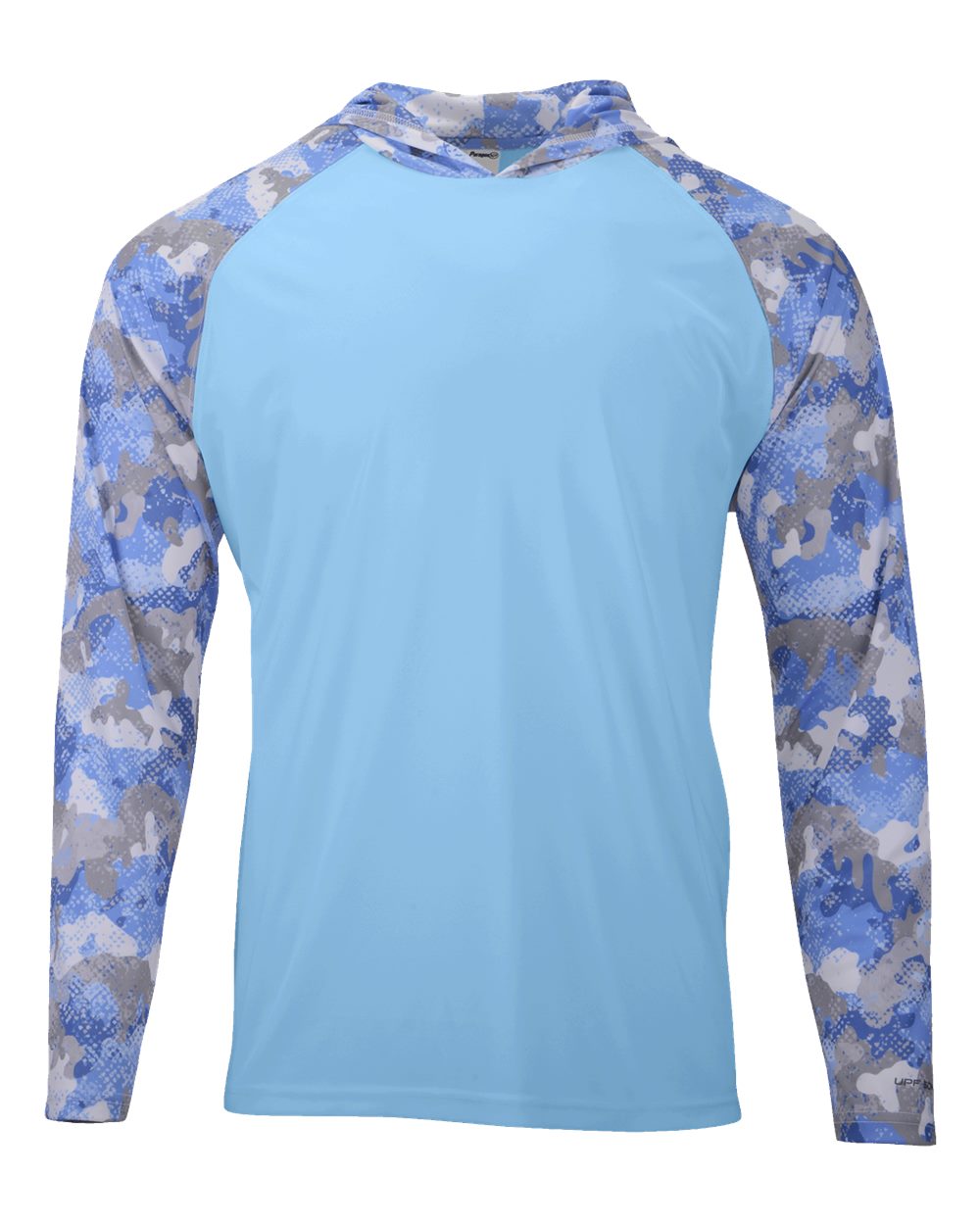 Unisex Tortuga Extreme Performance Hooded T-Shirt - 240