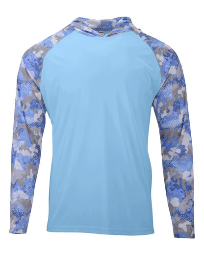 Unisex Tortuga Extreme Performance Hooded T-Shirt - 240