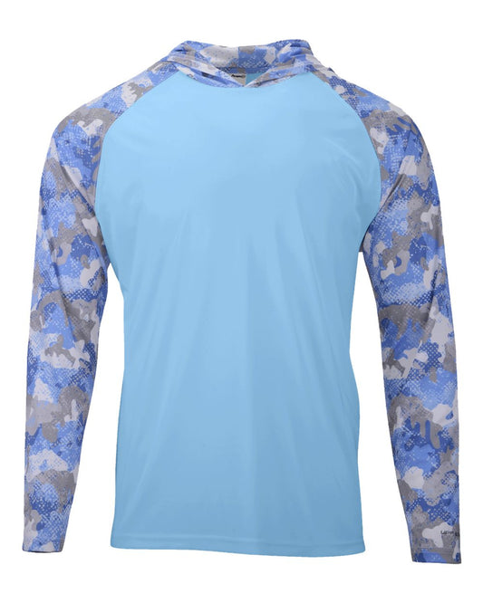 Unisex Tortuga Extreme Performance Hooded T-Shirt - 240