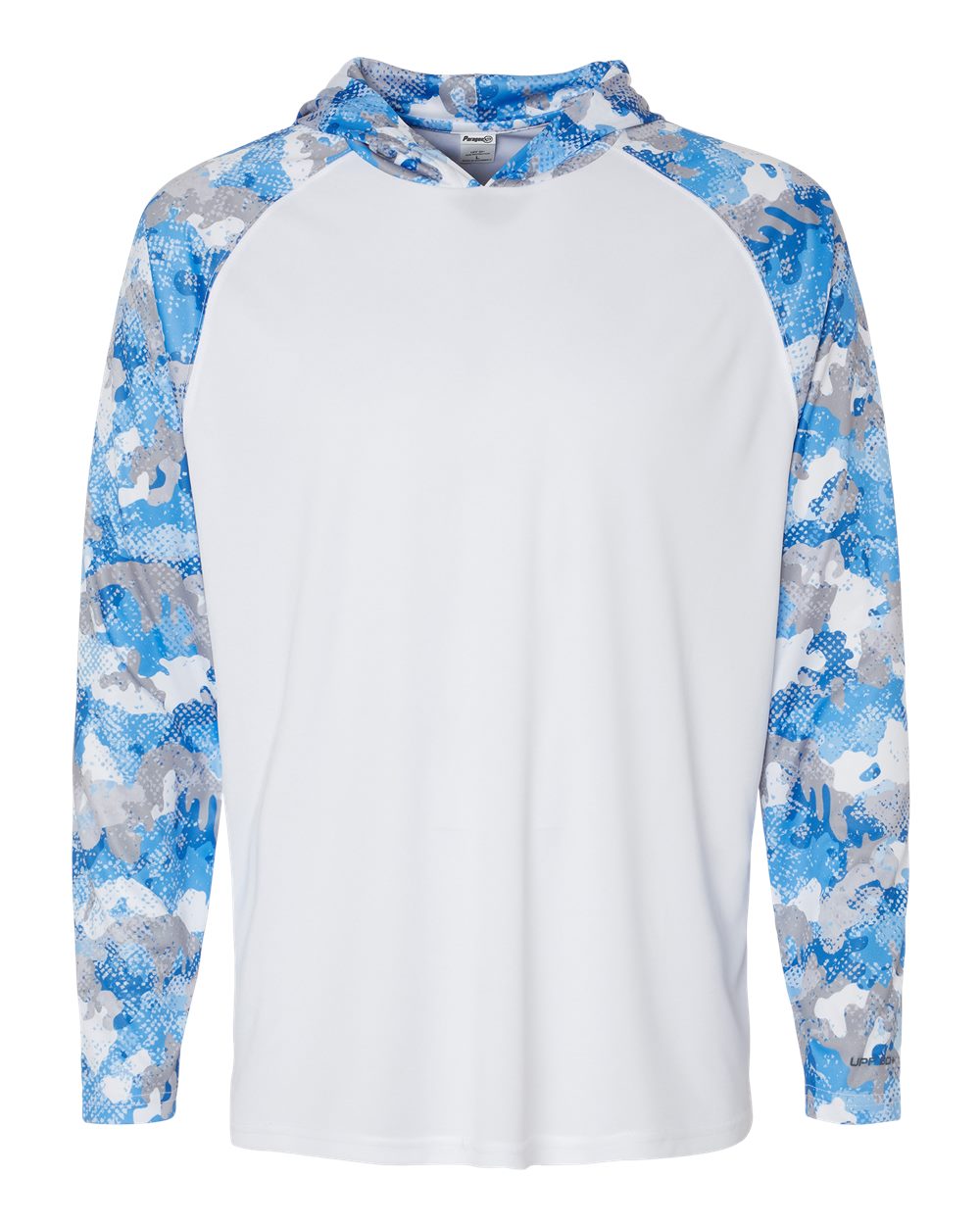 Unisex Tortuga Extreme Performance Hooded T-Shirt - 240