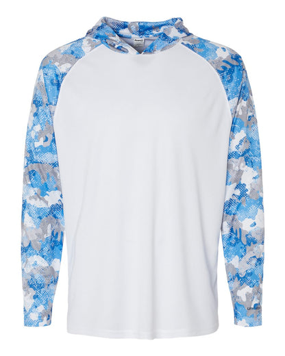 Unisex Tortuga Extreme Performance Hooded T-Shirt - 240