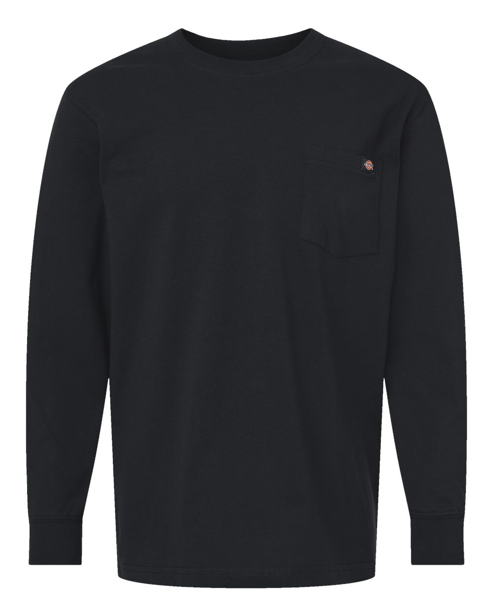 Men's Traditional Heavyweight Long Sleeve T-Shirt - WL50