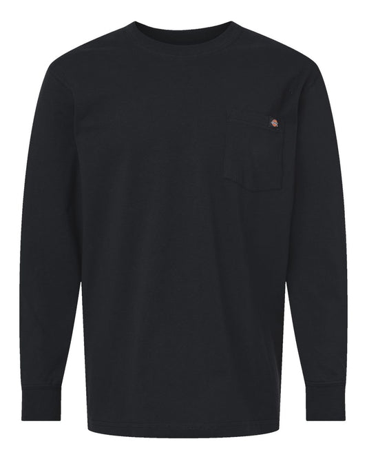 Men's Traditional Heavyweight Long Sleeve T-Shirt - WL50