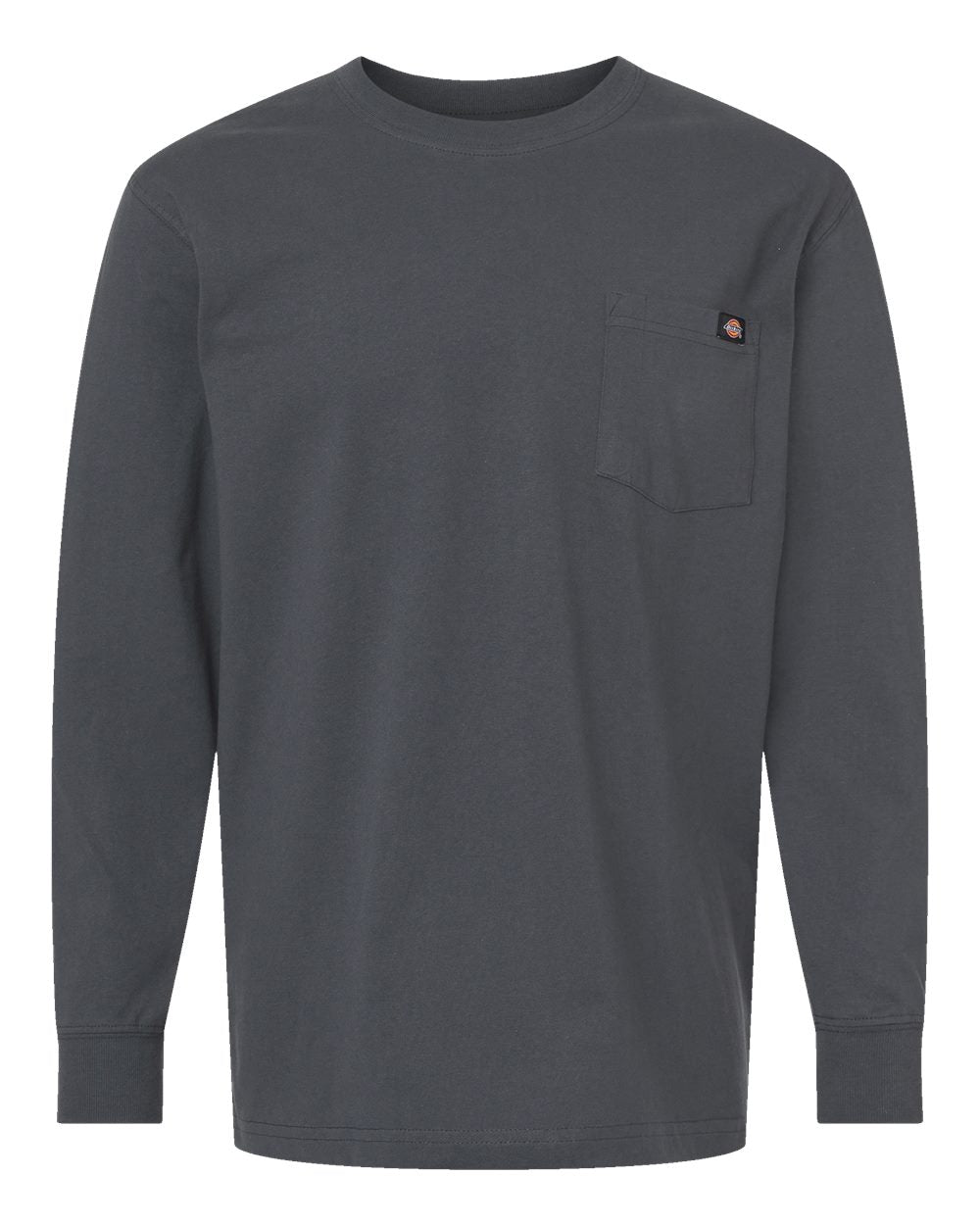 Men's Traditional Heavyweight Long Sleeve T-Shirt - WL50