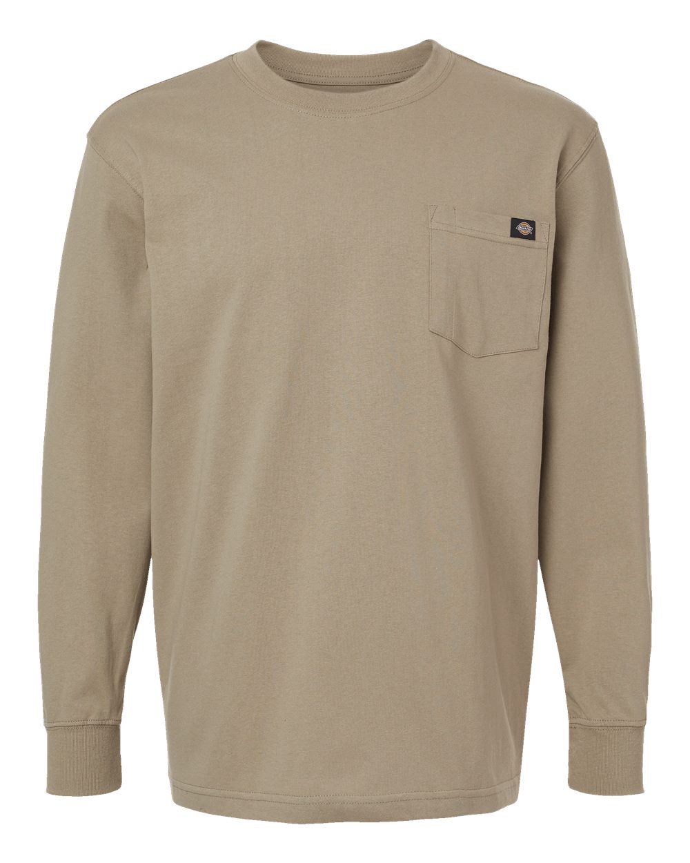 Men's Traditional Heavyweight Long Sleeve T-Shirt - WL50