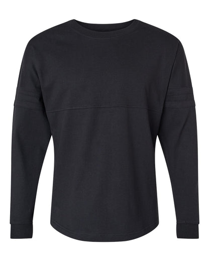 Women's Pom Pom Long Sleeve Jersey T-Shirt - BW3514