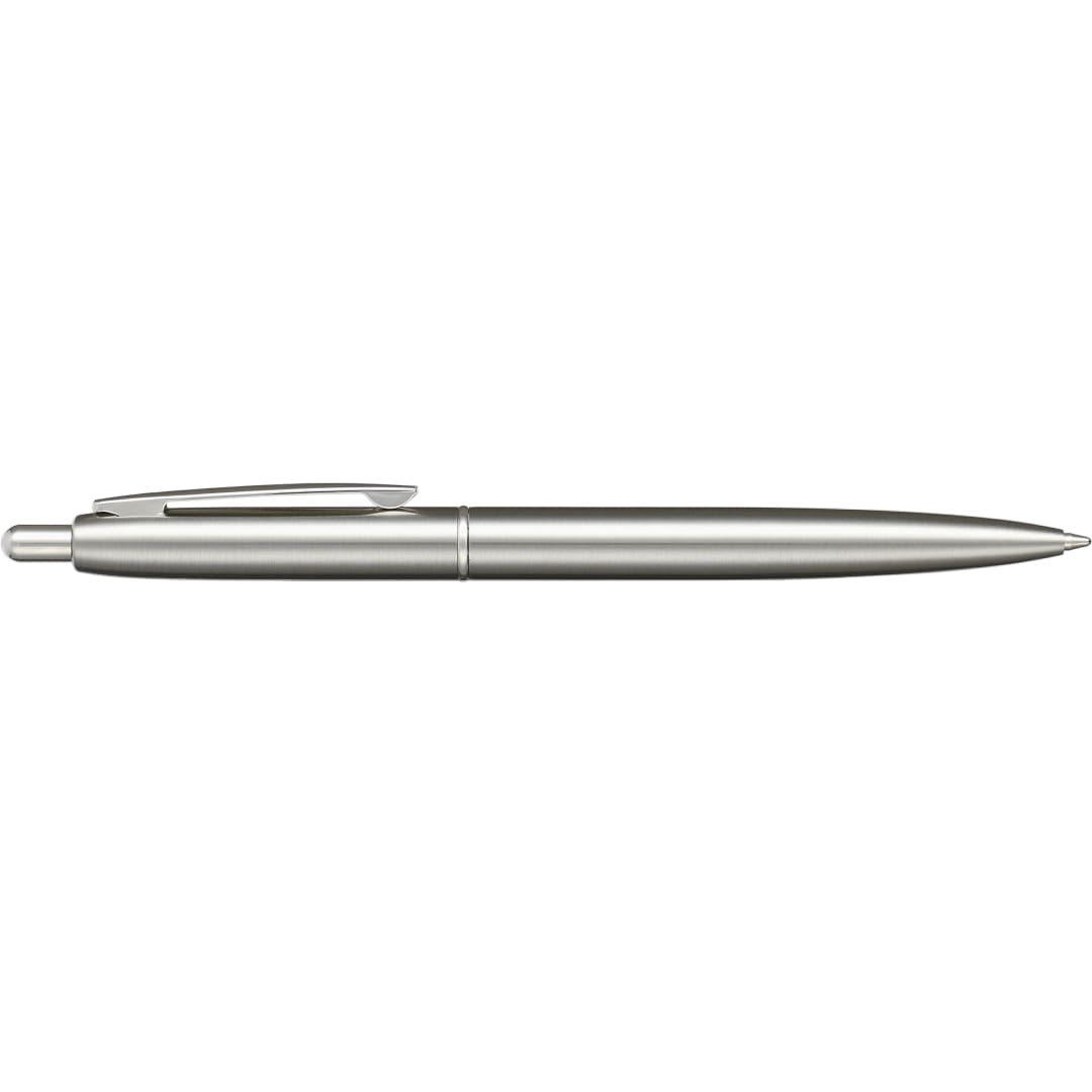 Recycled Stainless Steel Ballpoint Pen