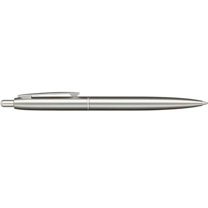 Recycled Stainless Steel Ballpoint Pen