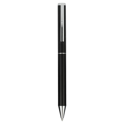 Black Recycled Aluminum Ultra Gel Ballpoint
