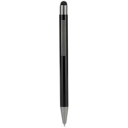Recycled Aluminum Gel Ballpoint Stylus