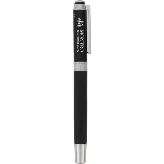 Hyde Recycled Brass Gel Rollerball