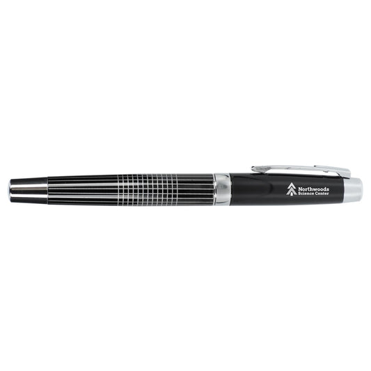 Newton Recycled Brass Gel Rollerball