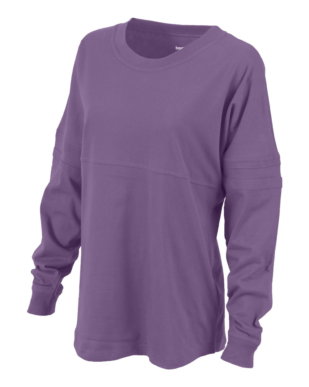 Women's Pom Pom Long Sleeve Jersey T-Shirt - BW3514
