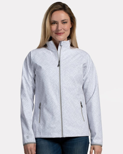 Women's Featherlight Soft Shell Jacket - 229721
