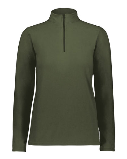 Women's Eco Revive™ Micro-Lite Fleece Quarter-Zip Pullover - 6864