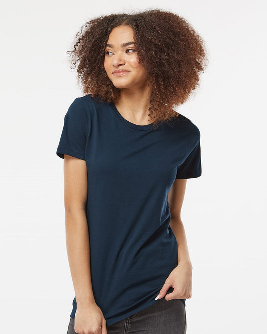 Women's Premium Cotton T-Shirt - 516