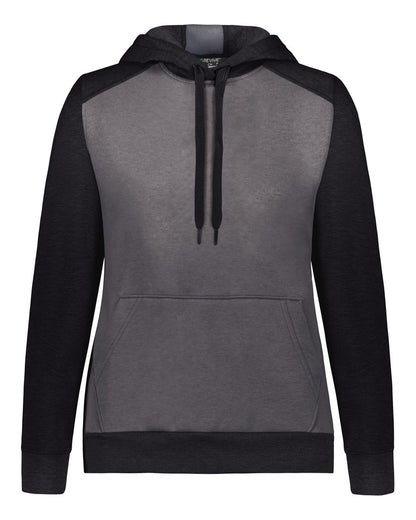 Women's Eco Revive™ Three-Season Triblend Fleece Hooded Sweatshirt - 6867