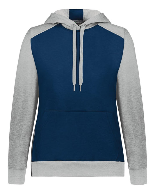 Women's Eco Revive™ Three-Season Triblend Fleece Hooded Sweatshirt - 6867