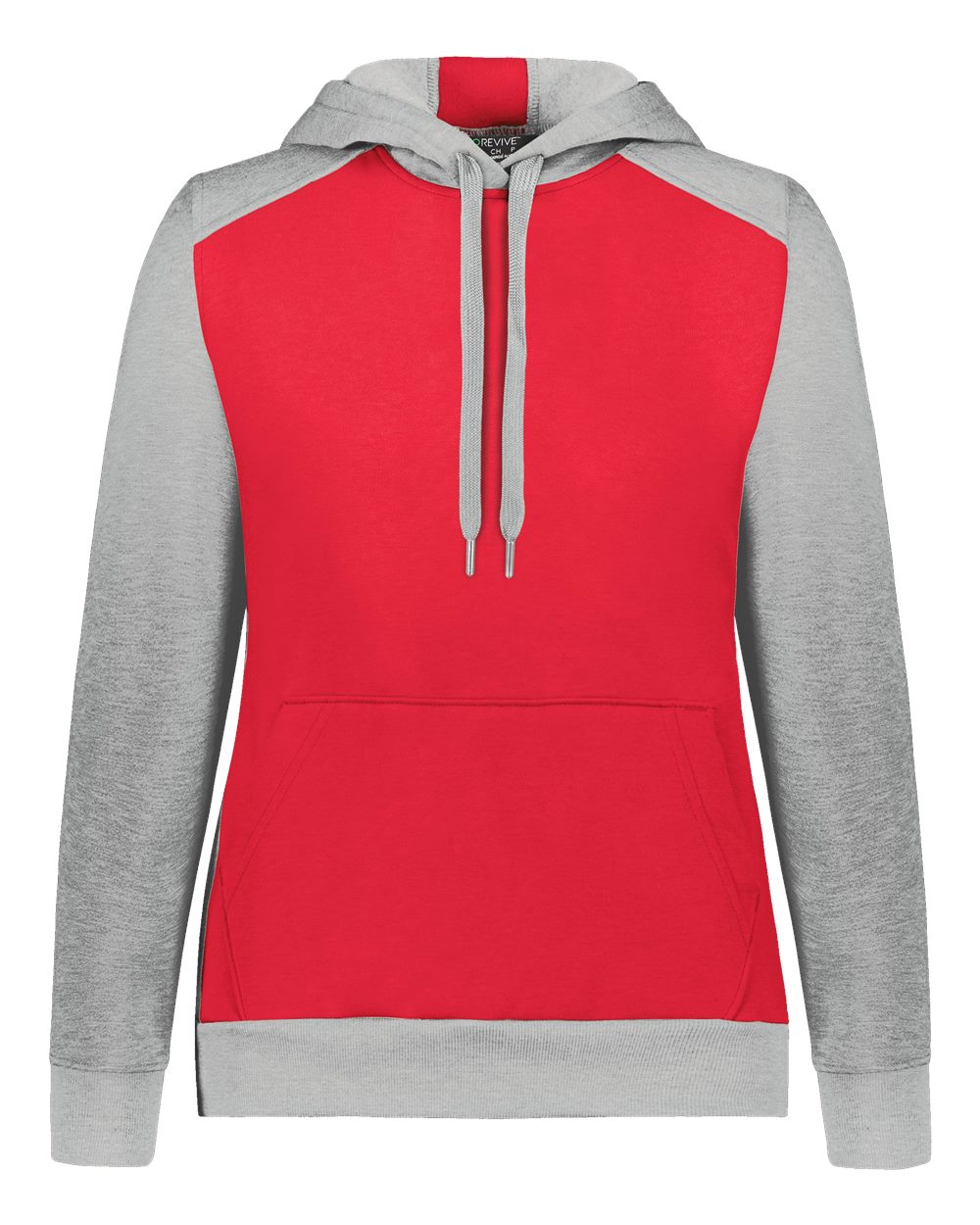 Women's Eco Revive™ Three-Season Triblend Fleece Hooded Sweatshirt - 6867