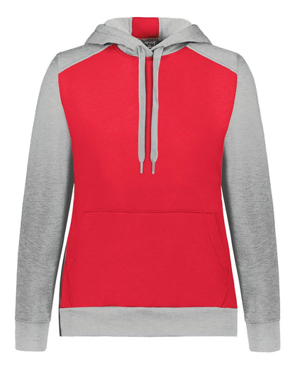 Women's Eco Revive™ Three-Season Triblend Fleece Hooded Sweatshirt - 6867