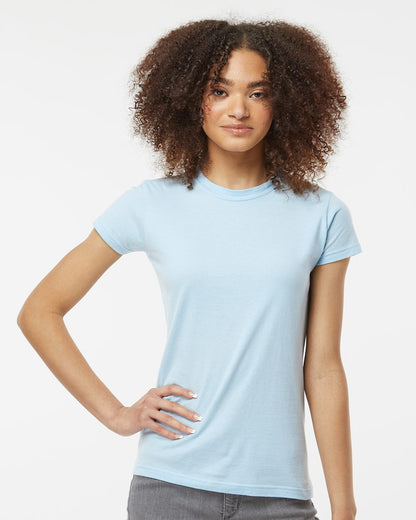 Women's Fine Jersey Slim Fit T-Shirt - 213