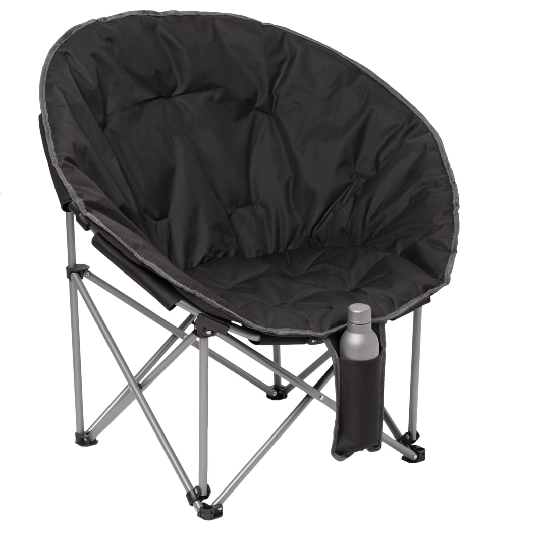 Folding Moon Chair (400lb Capacity)