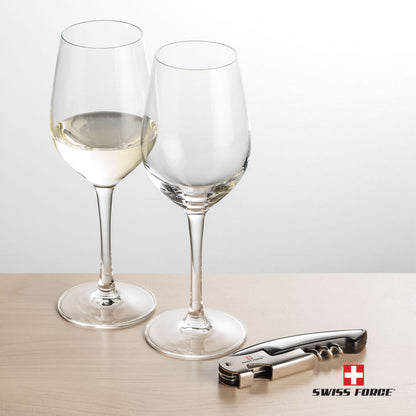 Swiss Force® Opener & Lethbridge Wine