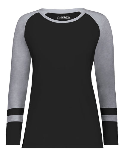 Women's Triblend Fanatic 2.0 Long Sleeve T-Shirt - 2917