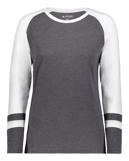 Women's Triblend Fanatic 2.0 Long Sleeve T-Shirt - 2917