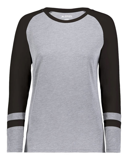Women's Triblend Fanatic 2.0 Long Sleeve T-Shirt - 2917