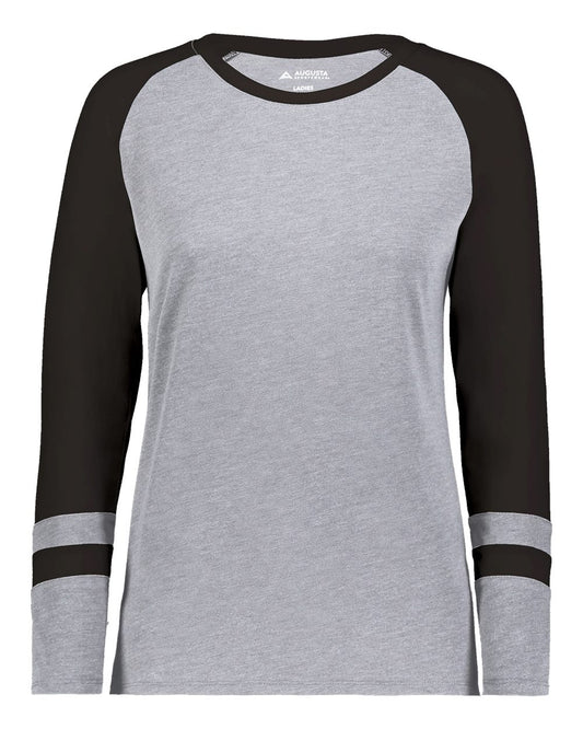 Women's Triblend Fanatic 2.0 Long Sleeve T-Shirt - 2917