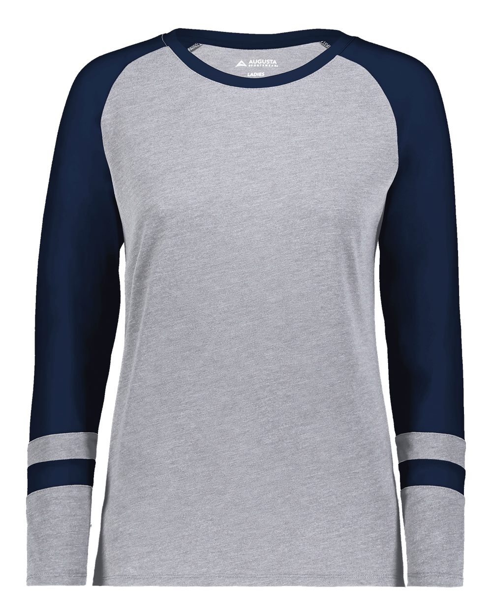 Women's Triblend Fanatic 2.0 Long Sleeve T-Shirt - 2917