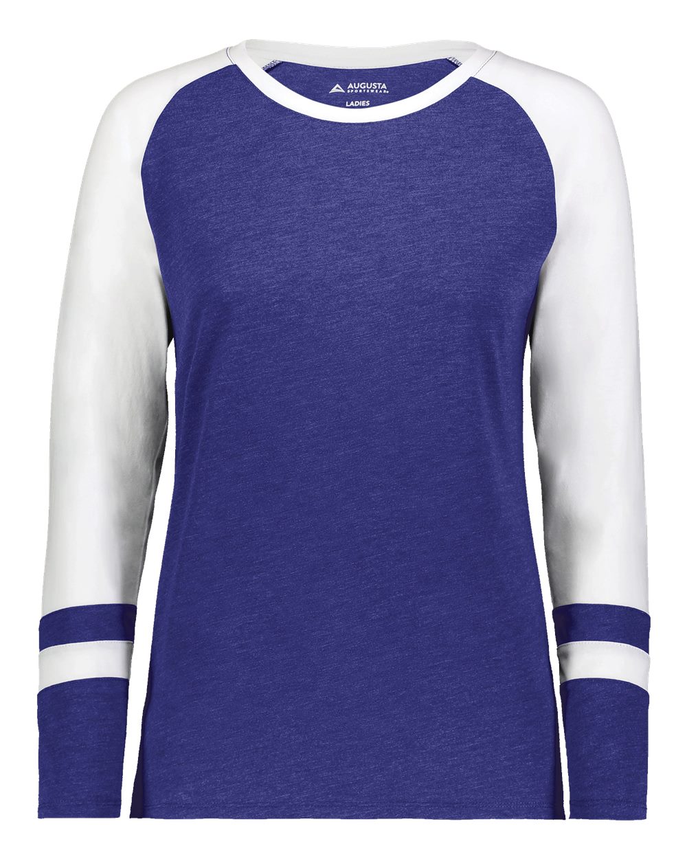Women's Triblend Fanatic 2.0 Long Sleeve T-Shirt - 2917