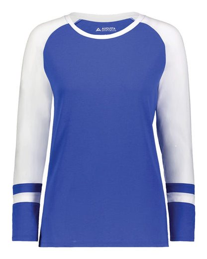 Women's Triblend Fanatic 2.0 Long Sleeve T-Shirt - 2917