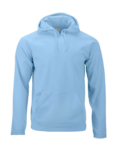 Unisex Vail Performance Fleece Hooded Sweatshirt - 305