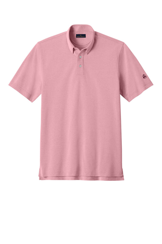 Brooks Brothers Pinpoint Pique Dress Polo BB18222