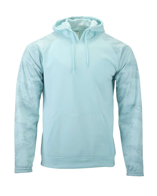 Unisex Tahoe Camo Fleece Hooded Sweatshirt - 306