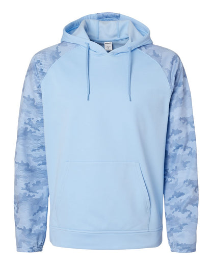 Unisex Tahoe Camo Fleece Hooded Sweatshirt - 306