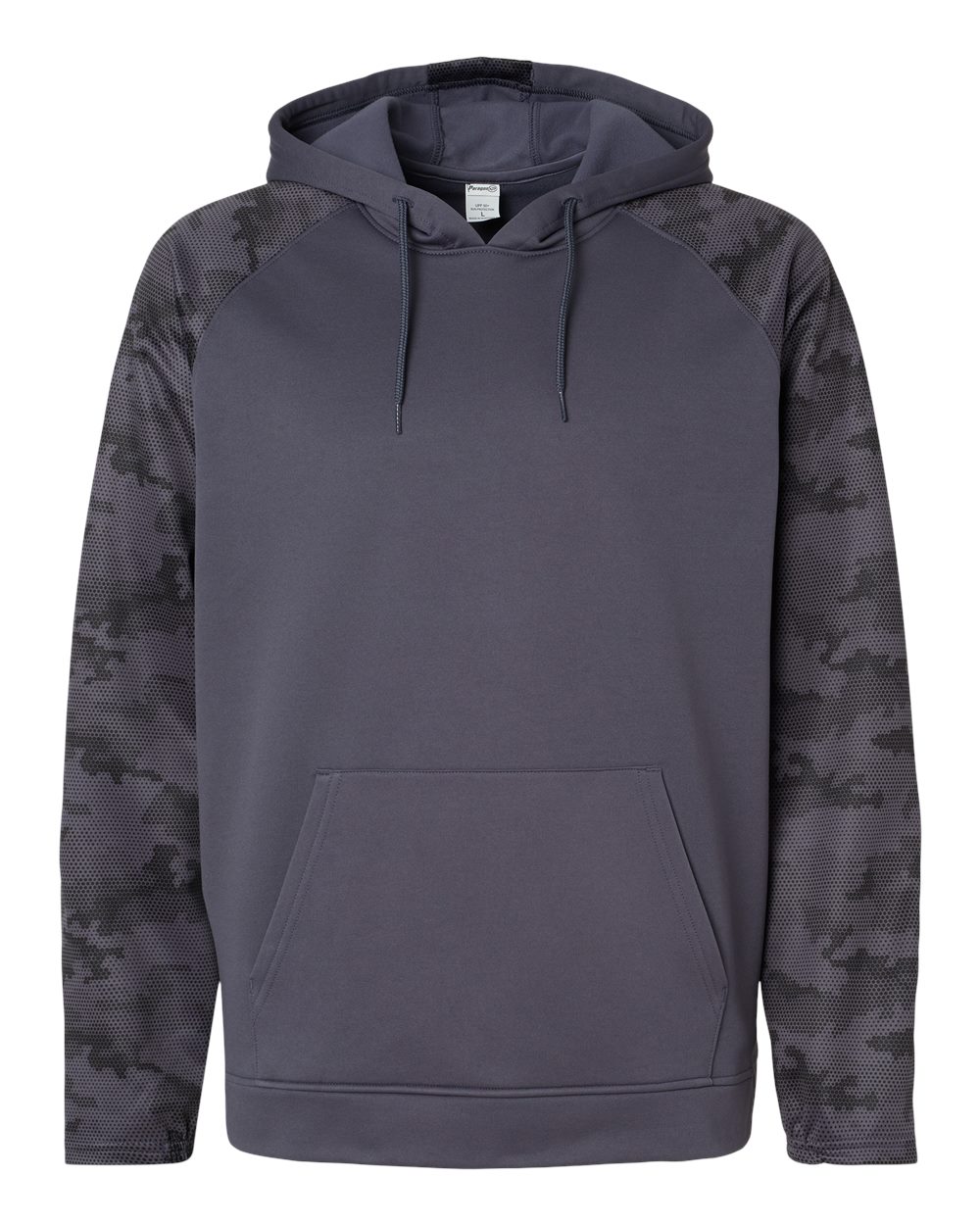 Unisex Tahoe Camo Fleece Hooded Sweatshirt - 306
