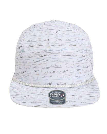 The Aloha Rope Cap - DNA010