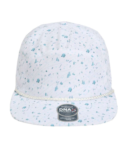 The Aloha Rope Cap - DNA010
