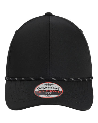 The Habanero Performance Rope Cap - 6054