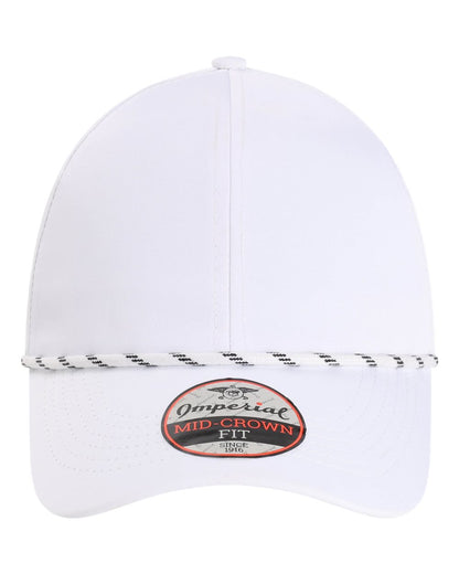 The Habanero Performance Rope Cap - 6054
