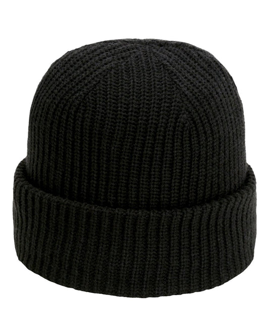 The Mogul Cuffed Beanie - 6020