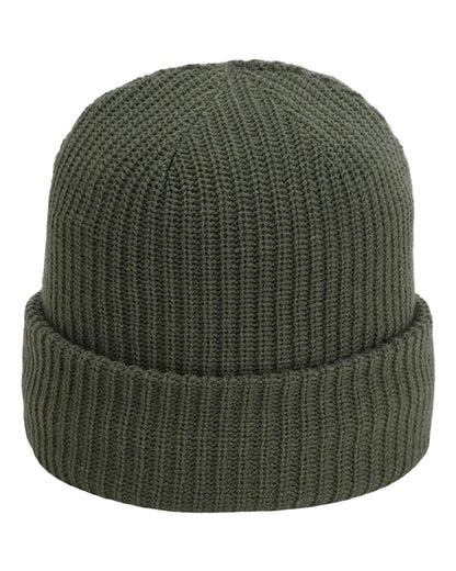 The Mogul Cuffed Beanie - 6020