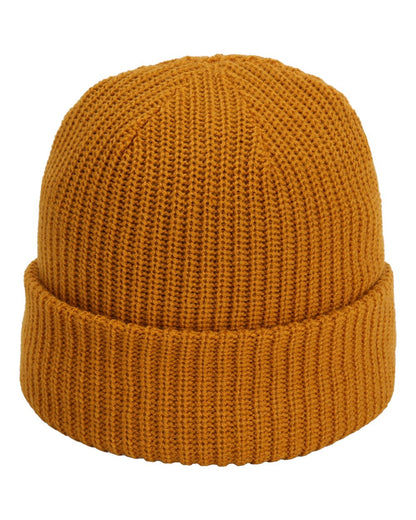 The Mogul Cuffed Beanie - 6020